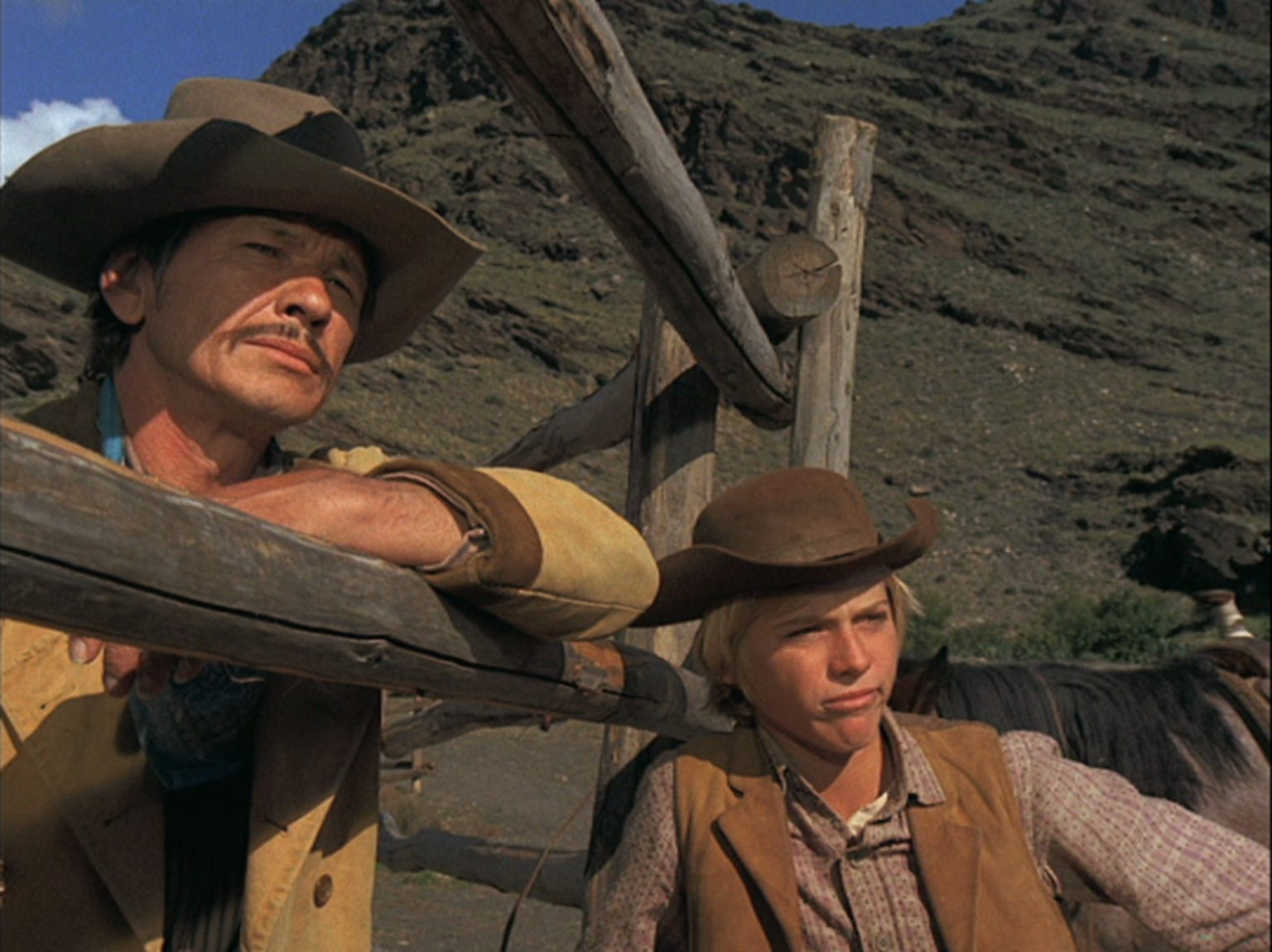 THE VALDEZ HORSES (1973) – Blu-ray Review – ZekeFilm