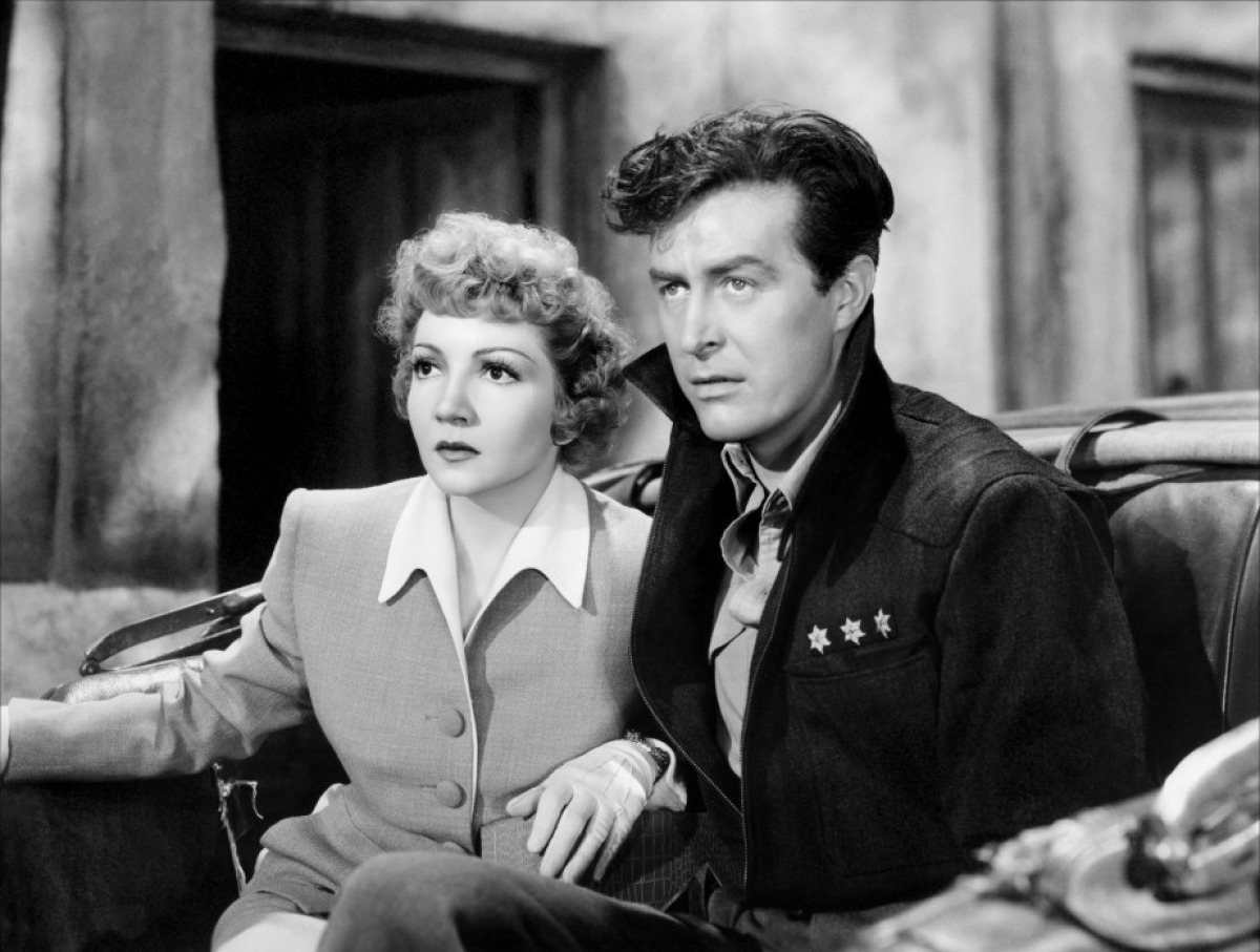 ARISE, MY LOVE (1940) – Blu-ray Review – ZekeFilm