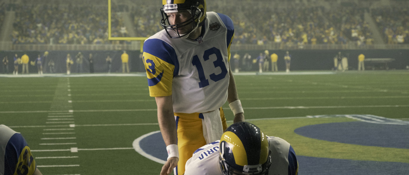 Green Bay Packers play role in Kurt Warner movie 'American Underdog'