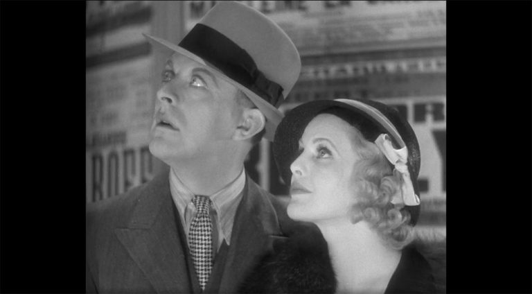 RICH AND STRANGE (1931) – Blu-Ray Review – ZekeFilm