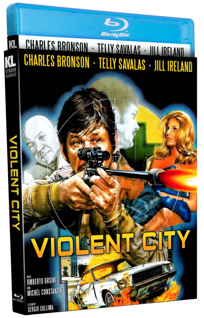 VIOLENT CITY (1970) – Blu-ray Review – ZekeFilm