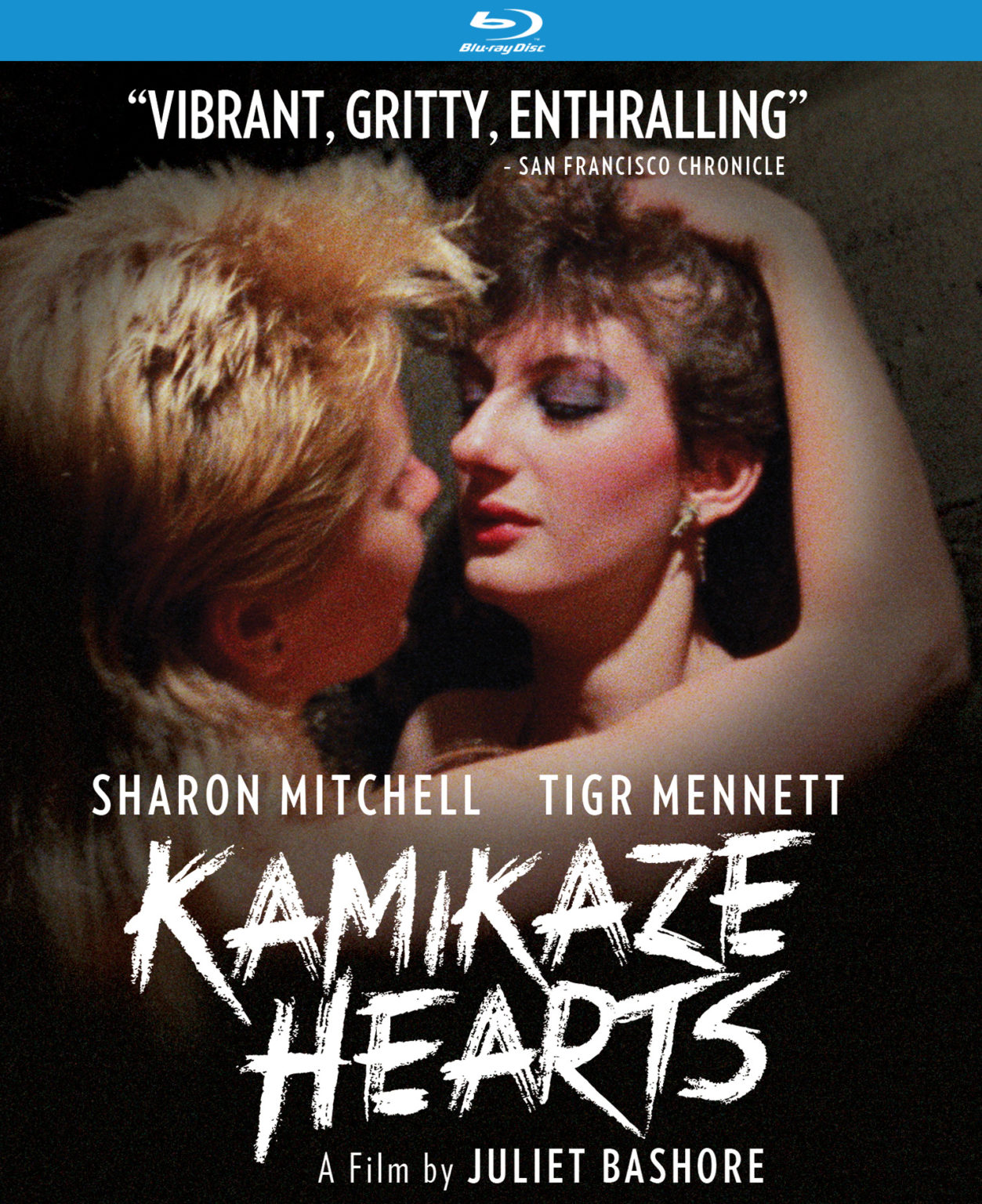 Kamikaze Hearts 1986 Blu Ray Review Zekefilm 