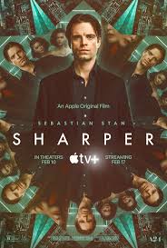 Sharper: novo suspense da A24 estreia na Apple TV+; conheça