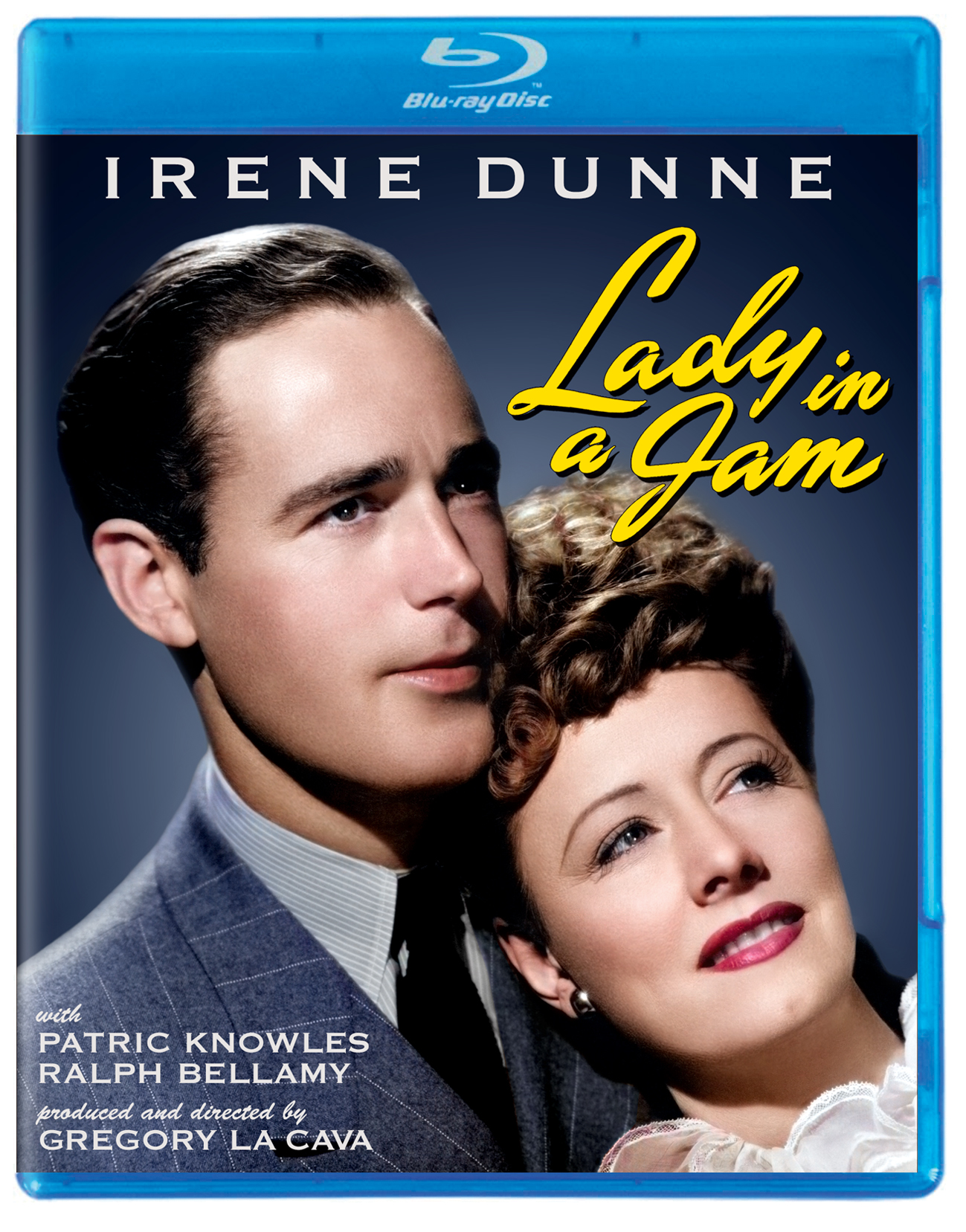 LADY IN A JAM (1942) – Blu-ray Review – ZekeFilm