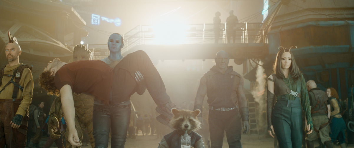 Guardians of the Galaxy Vol. 3 (2023) directed by James Gunn • Reviews,  film + cast • Letterboxd