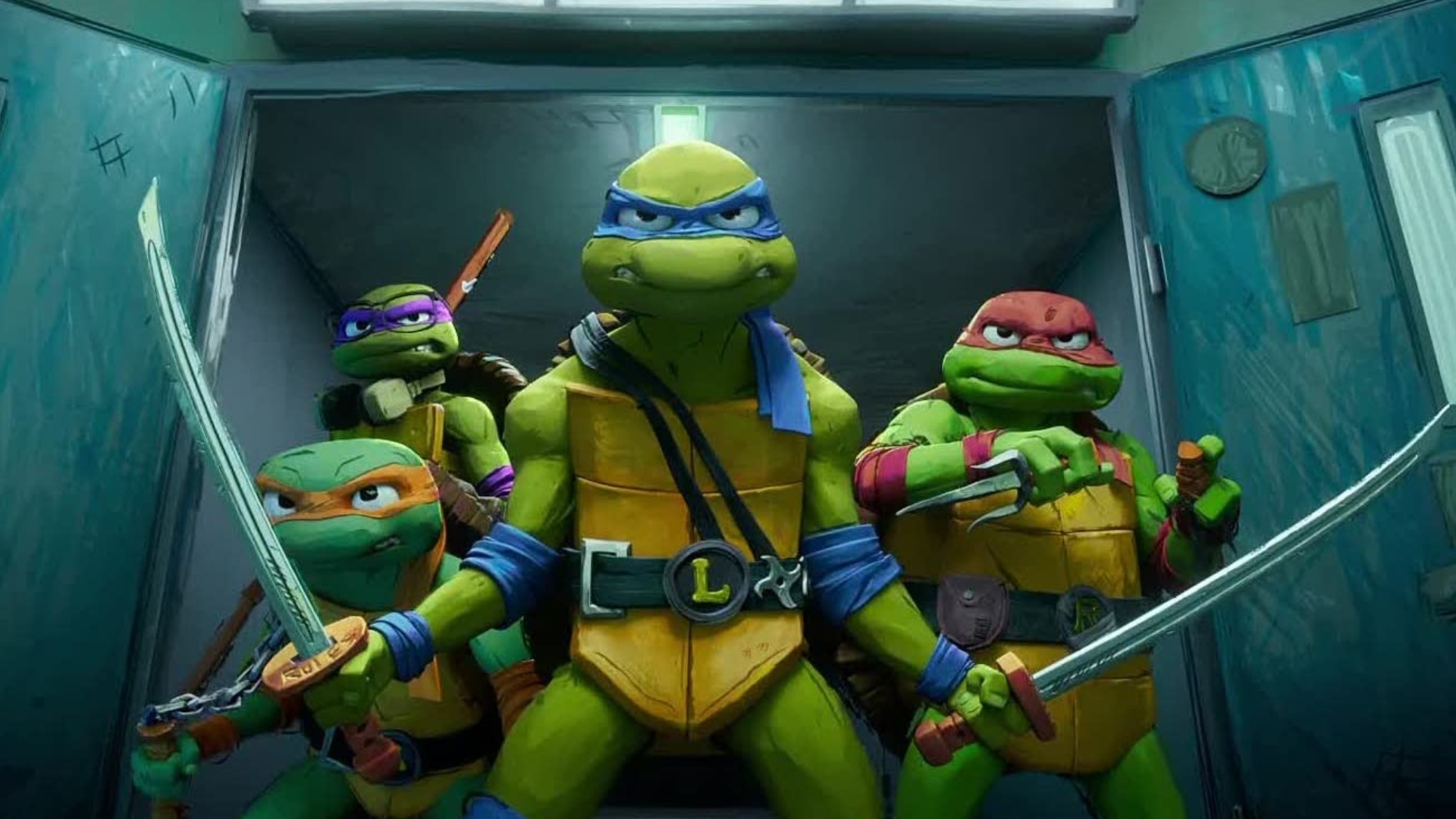 Teenage Mutant Ninja Turtles: Mutant Mayhem – Midwest Film Journal