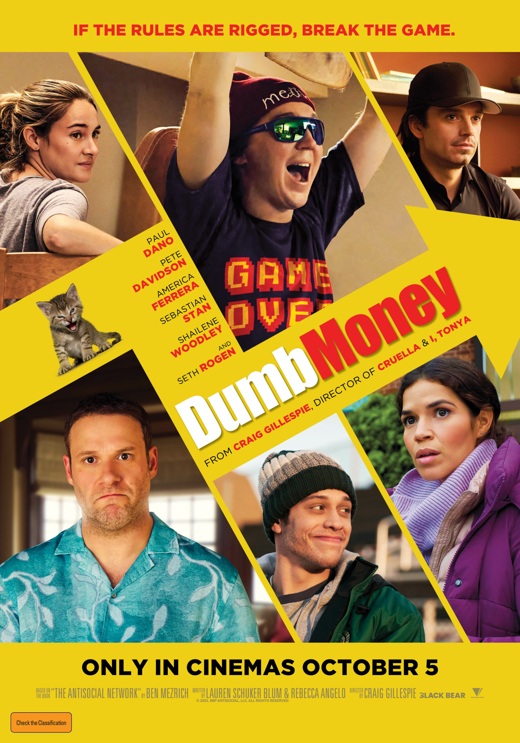 movie review for dumb money