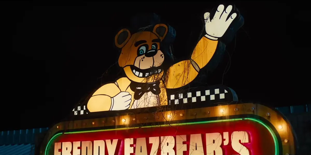Five Nights at Freddy's: The Fan Movie (2017) - Filmaffinity