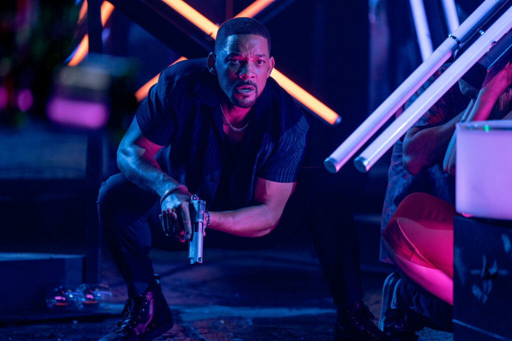 Will Smith stars in Columbia Pictures BAD BOYS: RIDE OR DIE.  Photo by: Frank Masi