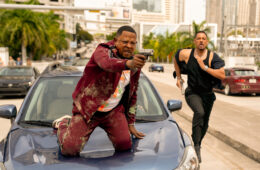 Will Smith and Martin Lawrence star in Columbia Pictures BAD BOYS: RIDE OR DIE. Photo by: Frank Masi