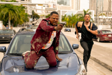 Will Smith and Martin Lawrence star in Columbia Pictures BAD BOYS: RIDE OR DIE. Photo by: Frank Masi