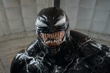 Venom in Columbia Pictures VENOM: THE LAST DANCE. Photo Courtesy: Sony Pictures