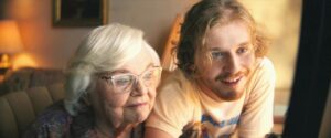 June Squibb and Fred Hechinger star in THELMA (2024)