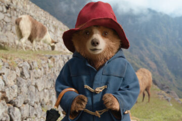 Paddington in PADDINGTON IN PERU (2025)